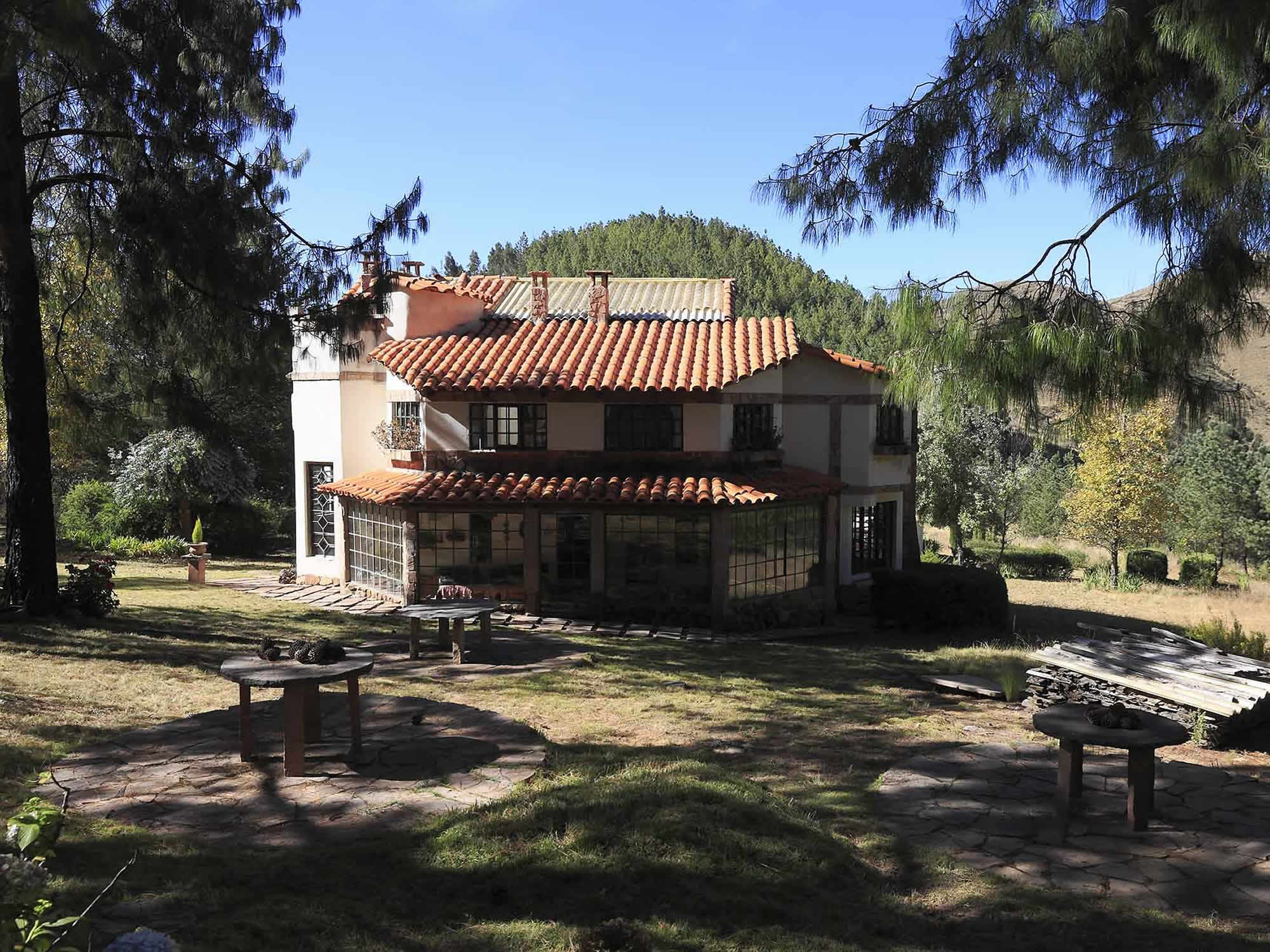 Bramadero