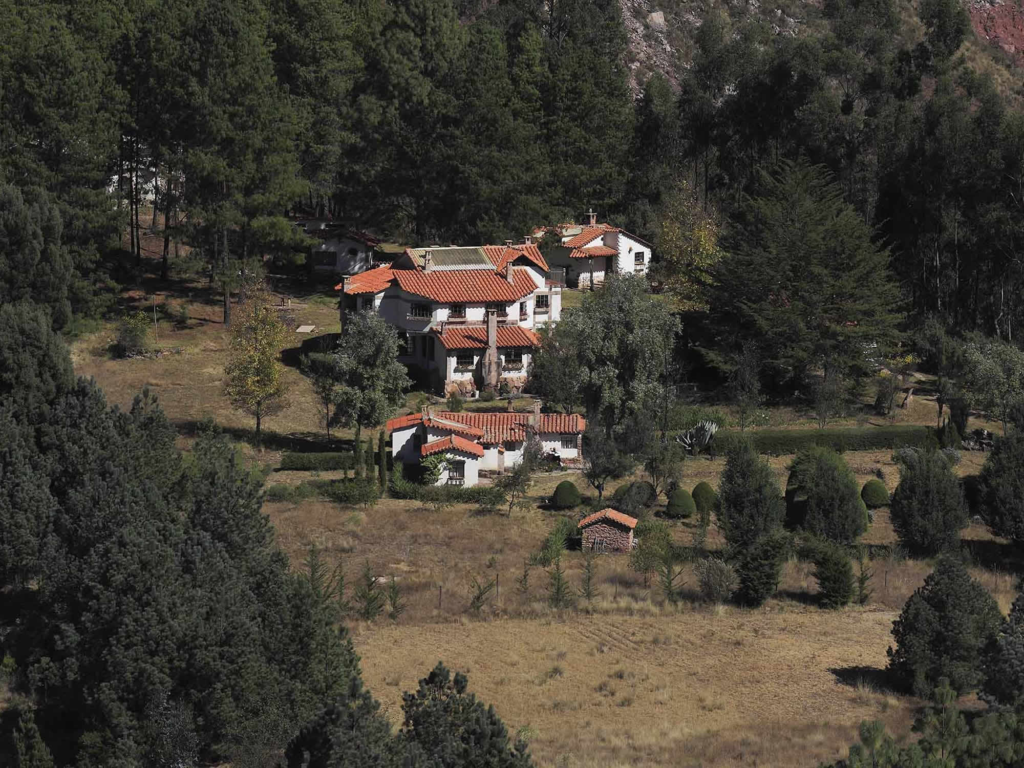 Bramadero