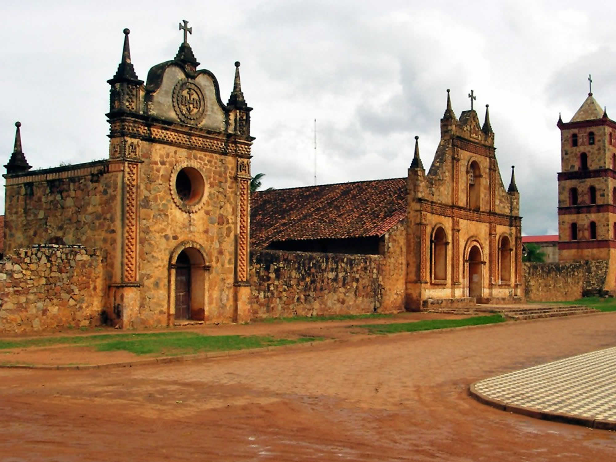 Jesuit Missions