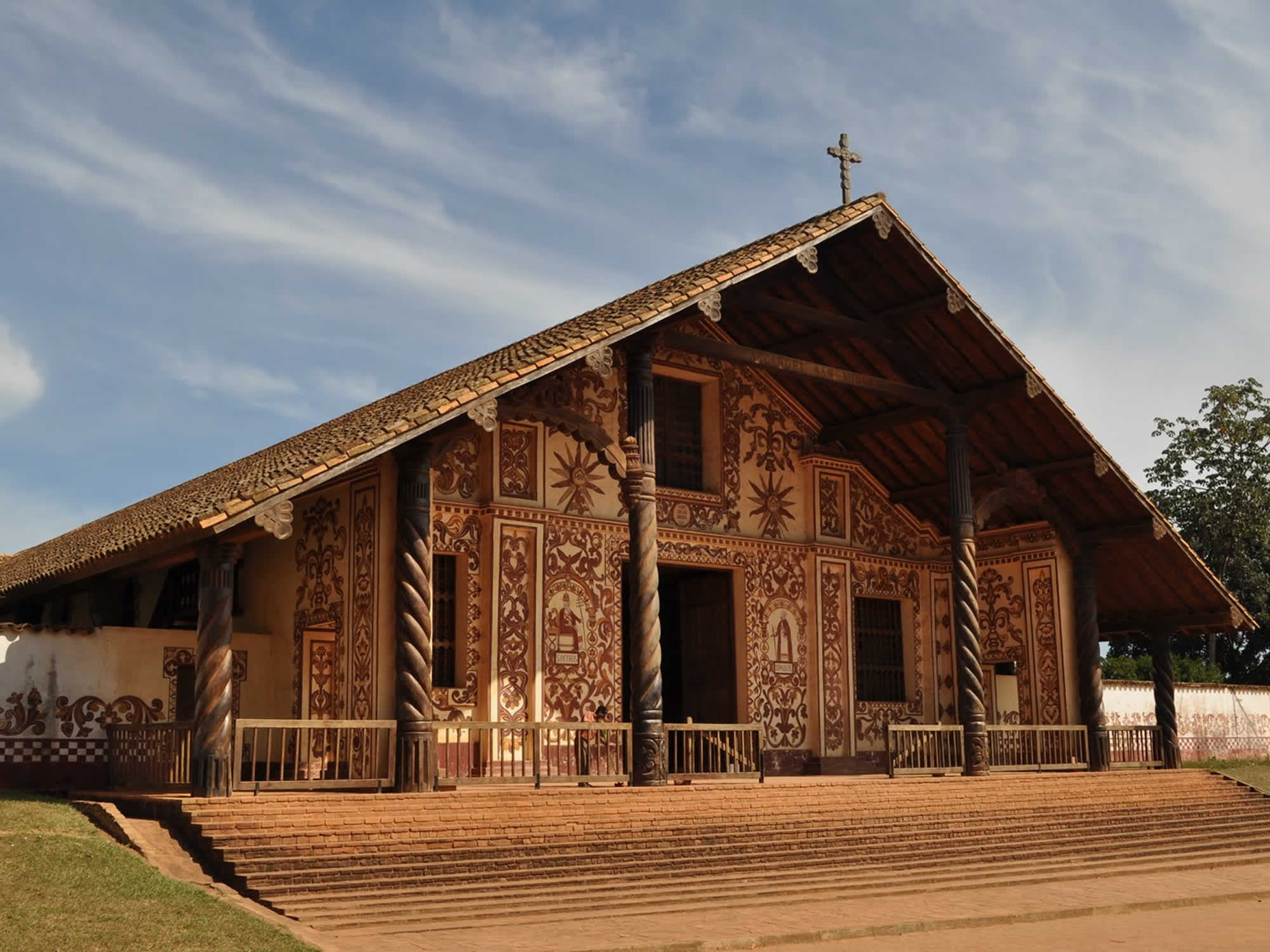 Jesuit Missions