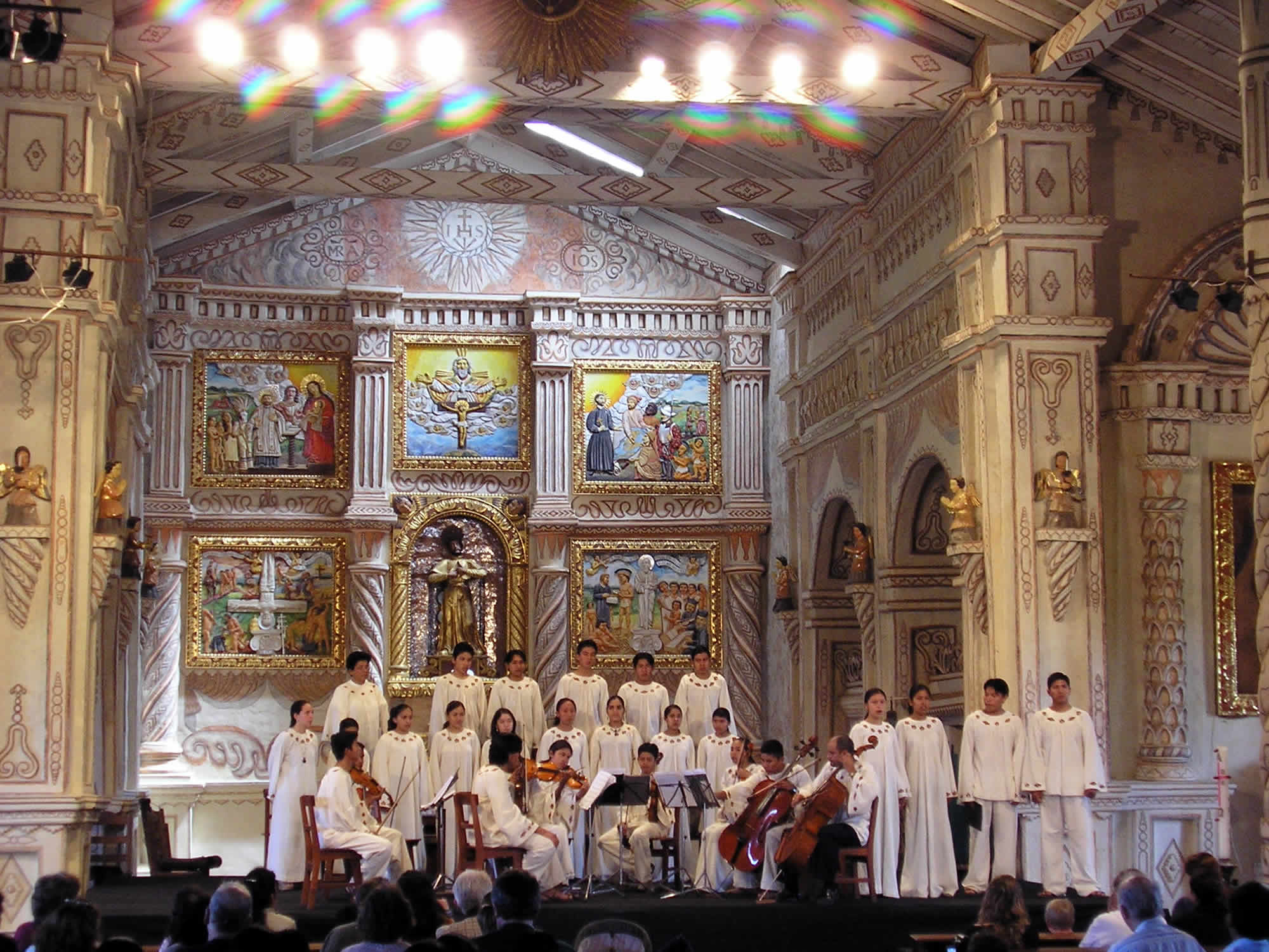 Jesuit Missions
