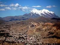 La Paz Bolivia