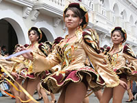 Oruro Bolivia