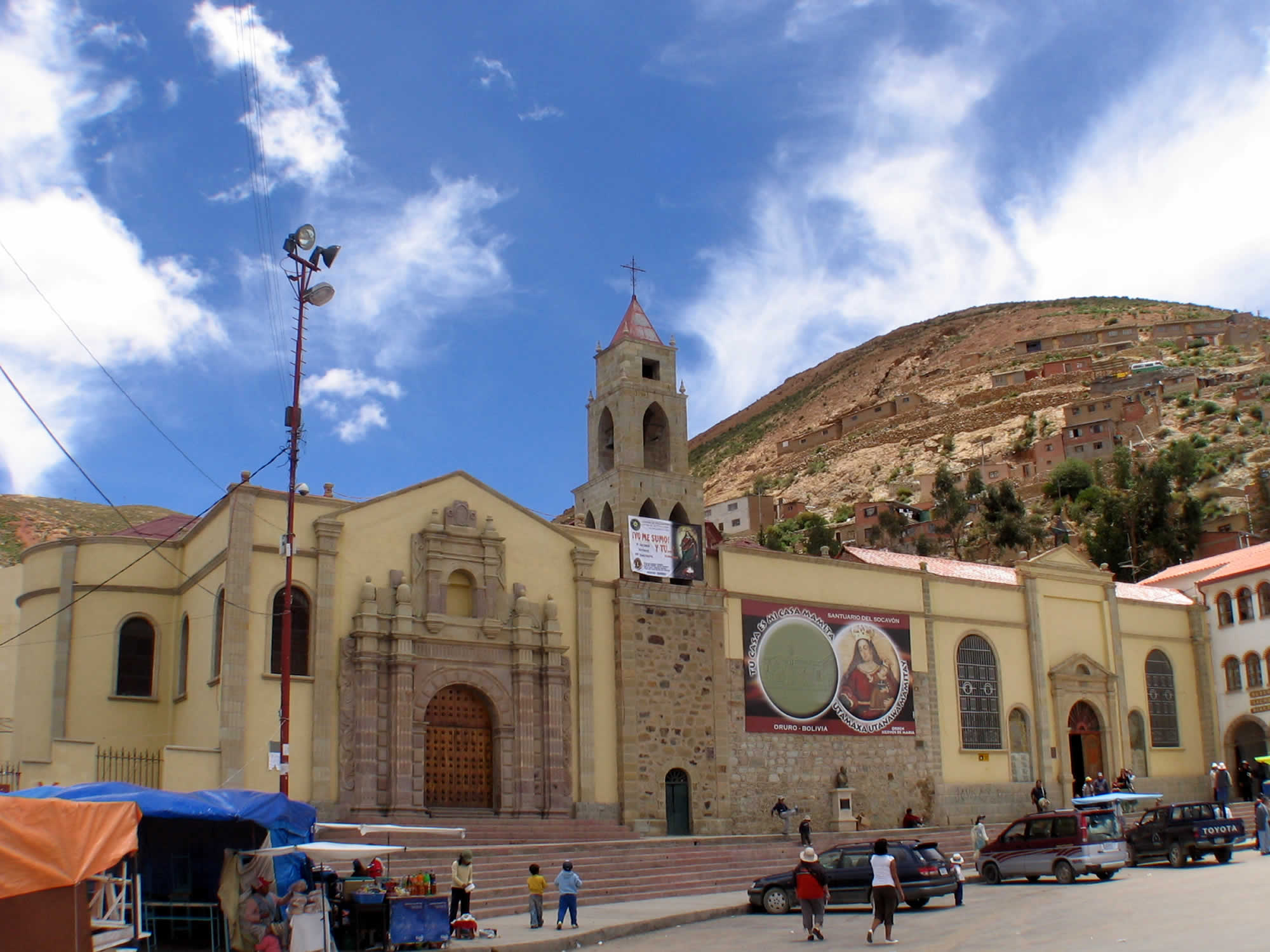 Sanctuary of Socavon, Oruro