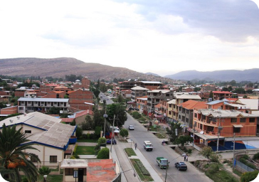 Vinto, Oruro