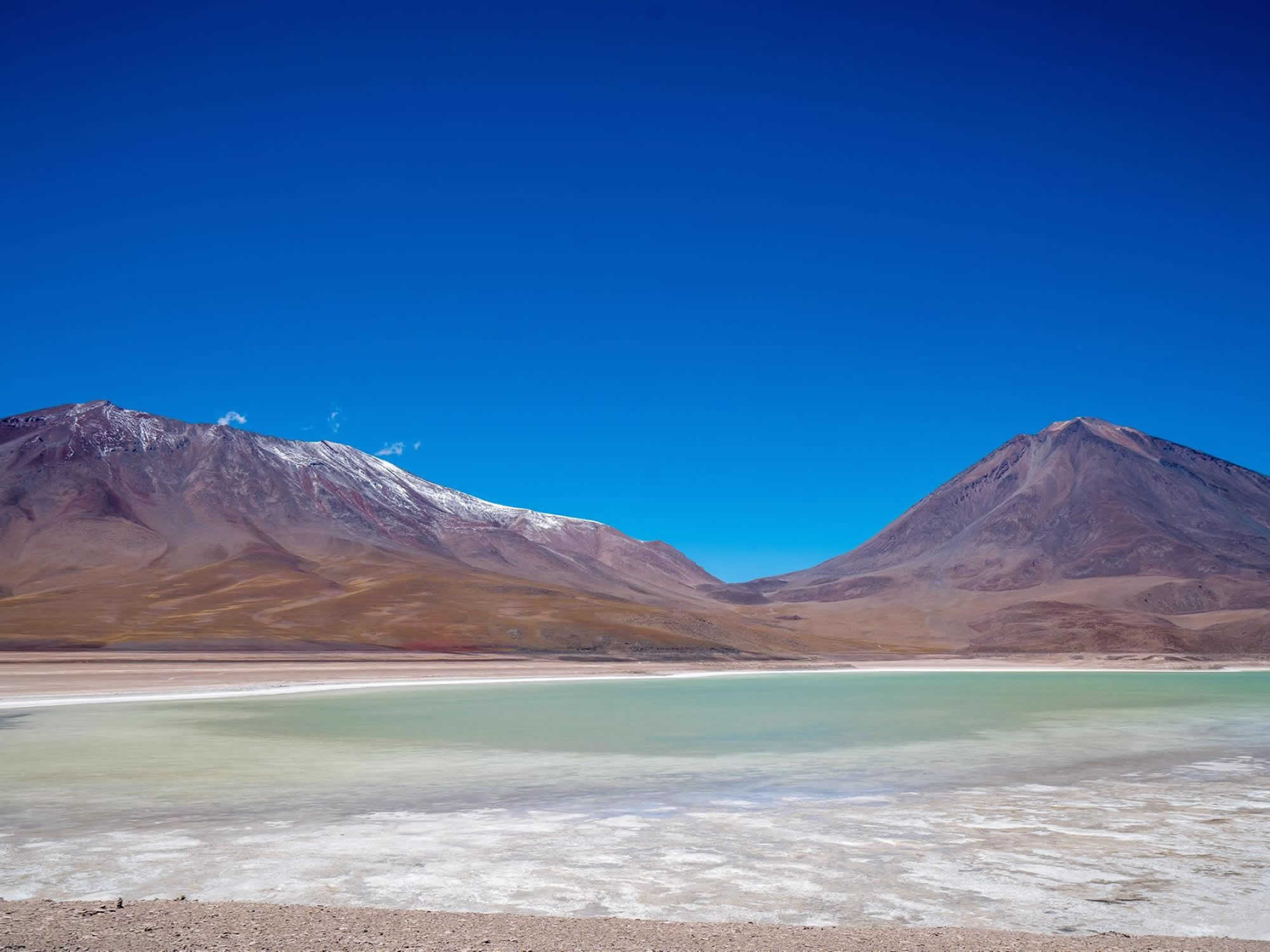 Amazing Lagoons