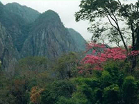 Serrania del Aguarague