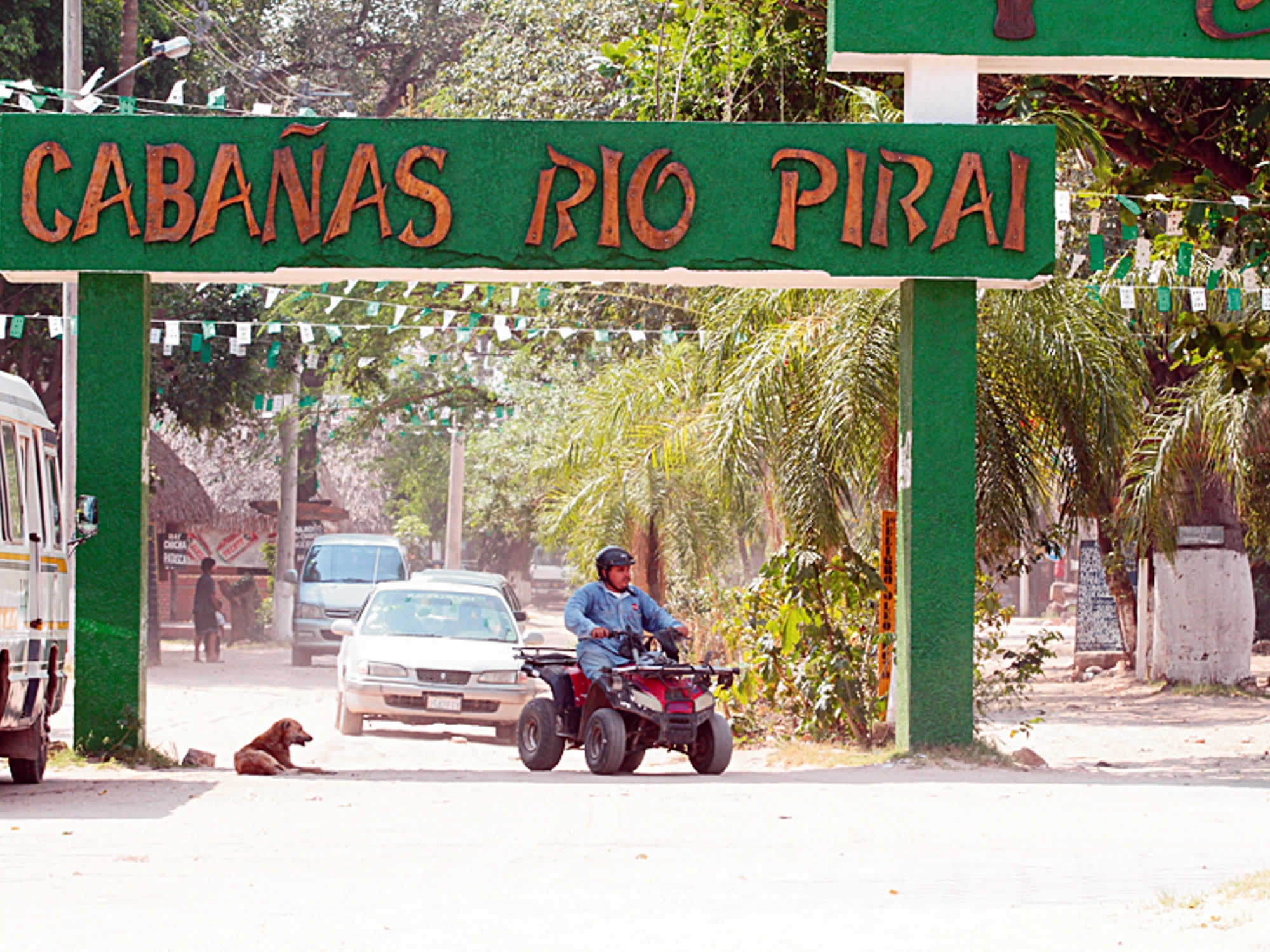 Cabañas del Pirai