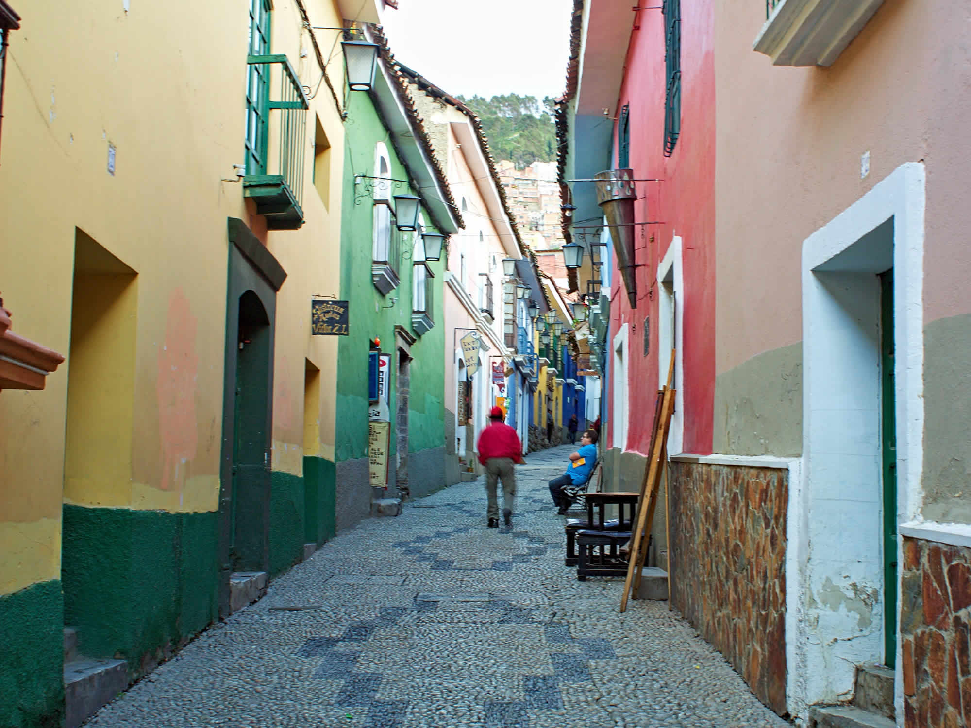 Calle Jaen