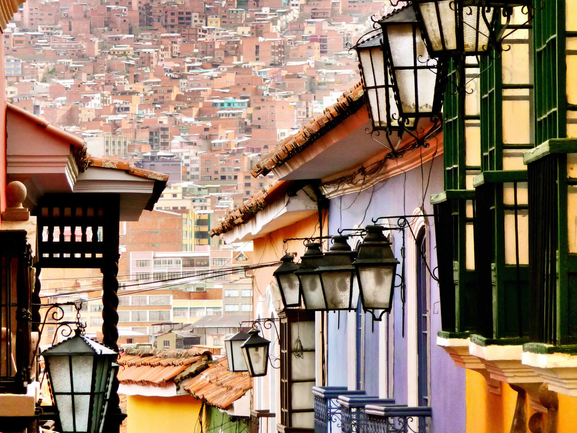 Calle Jaen