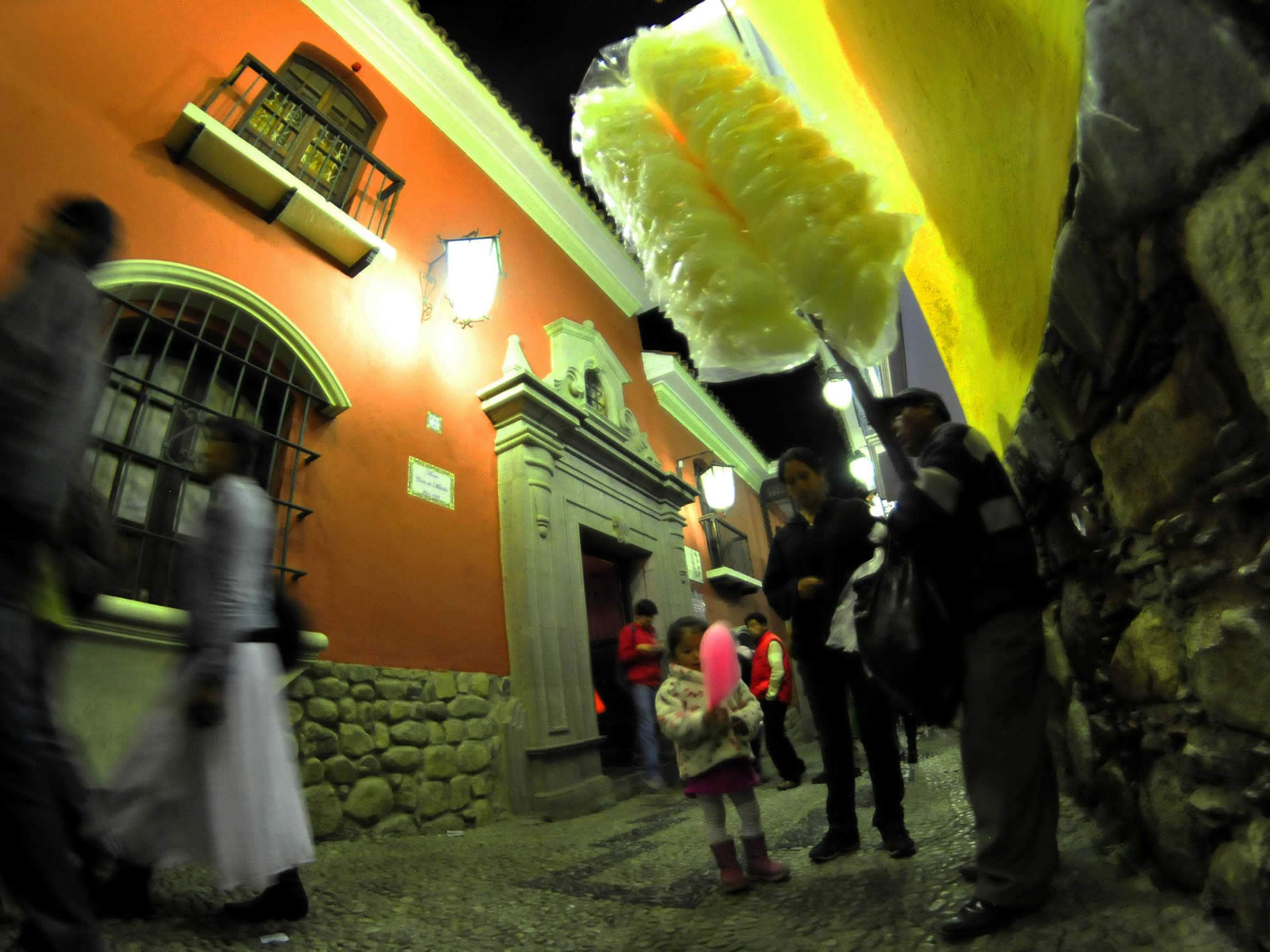 Calle Jaen