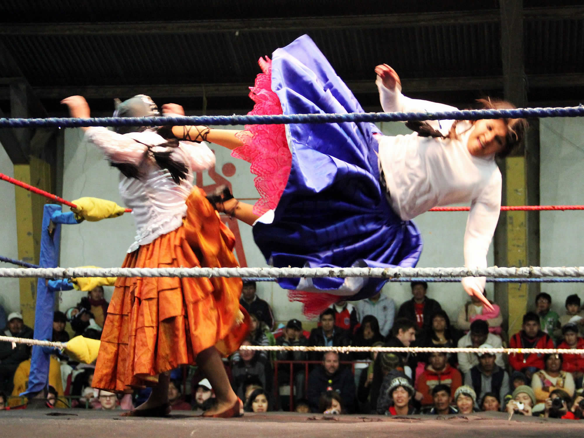 Lucha Libre