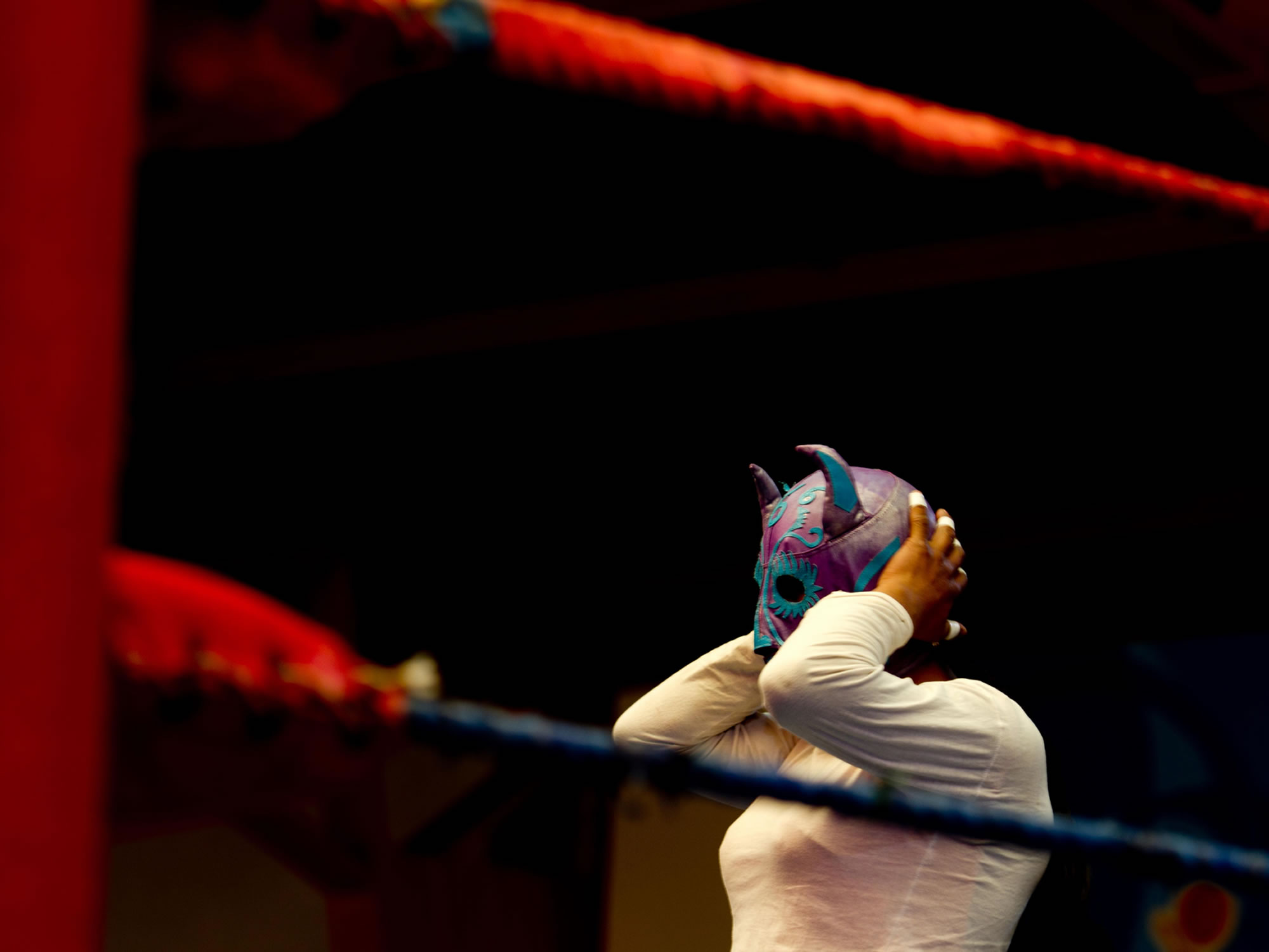 Lucha Libre