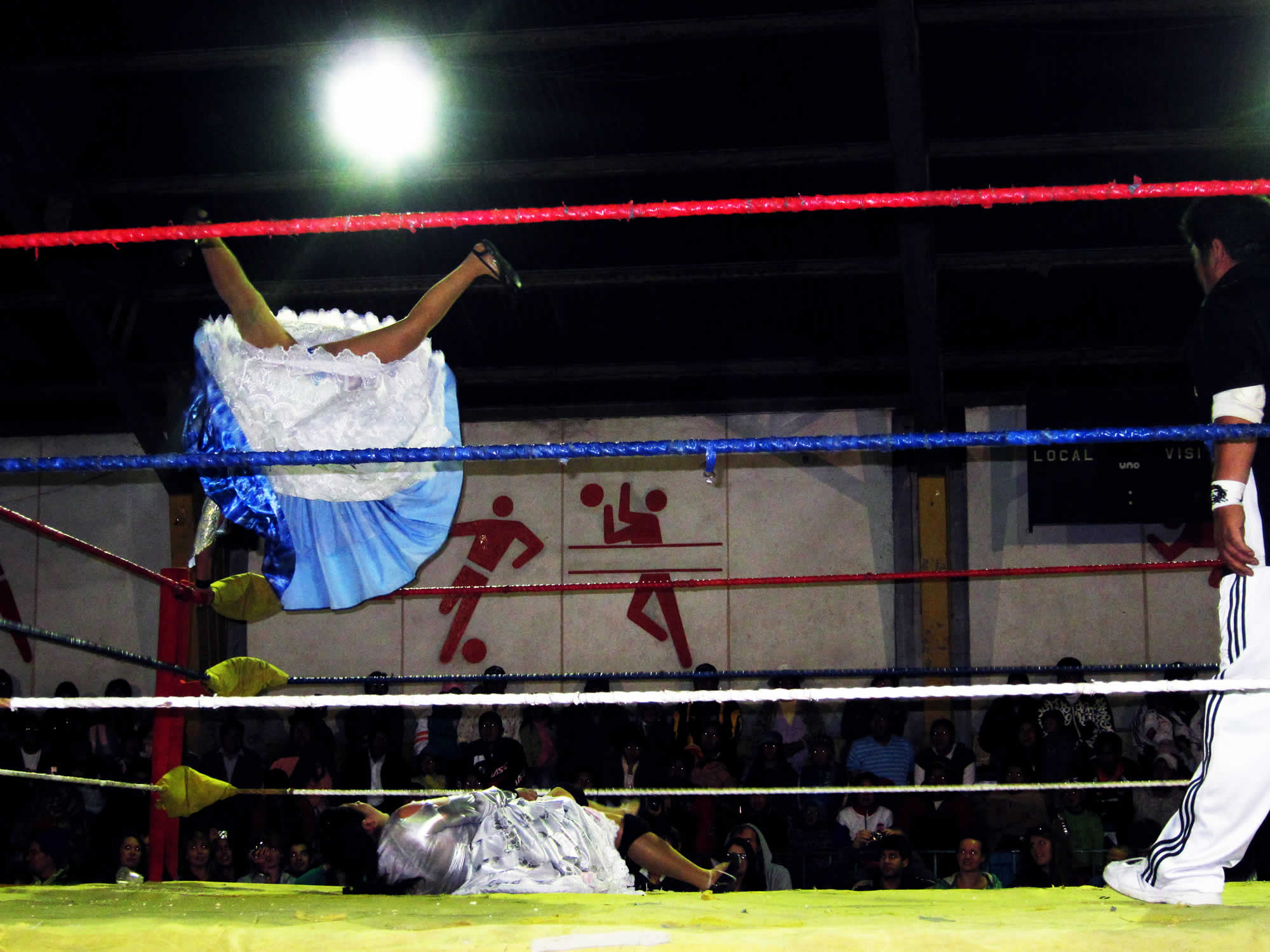Lucha Libre