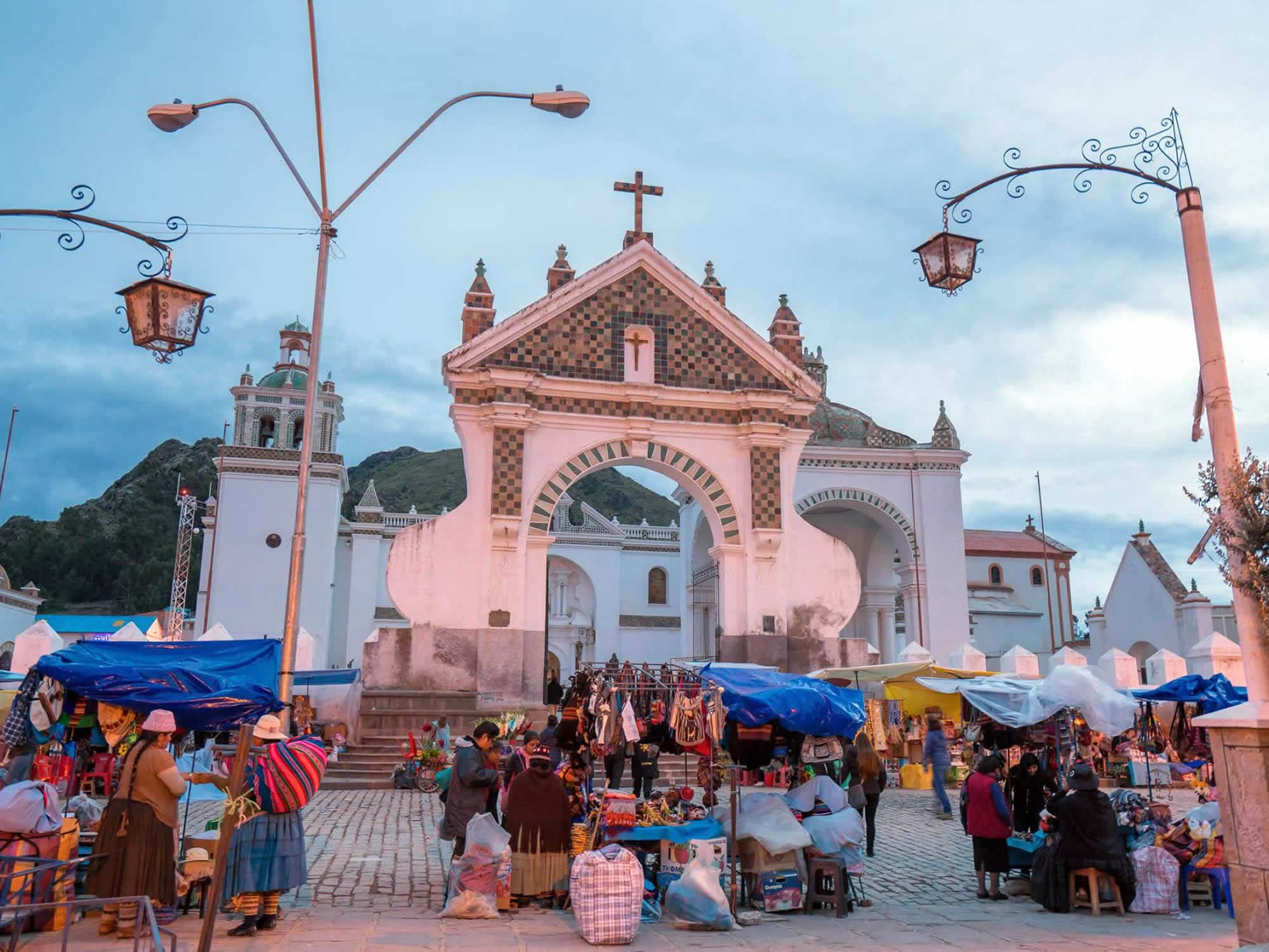 Copacabana Bolivia