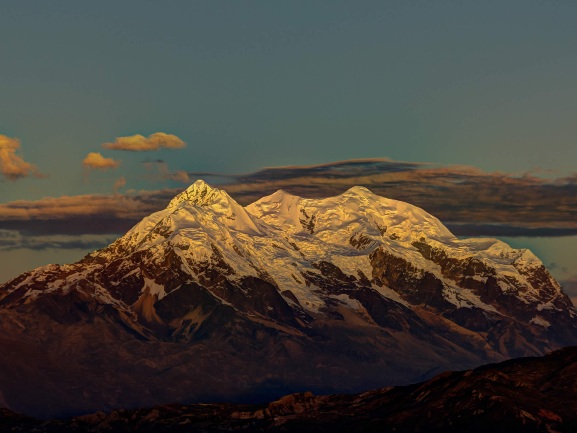 Illimani