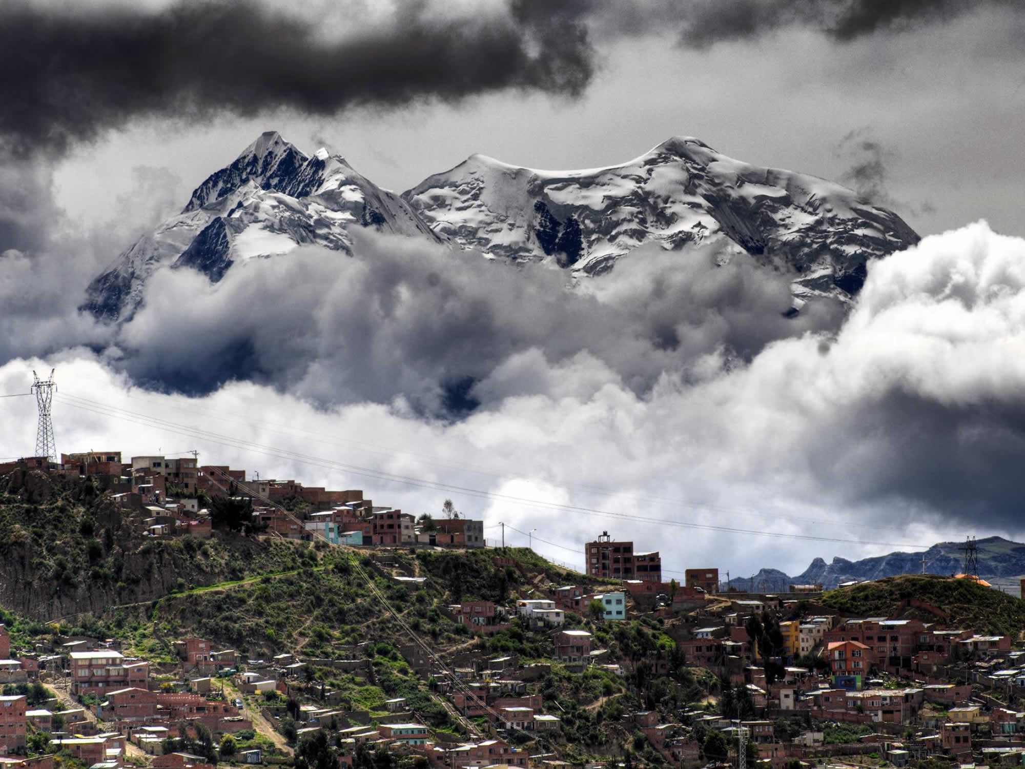 Illimani