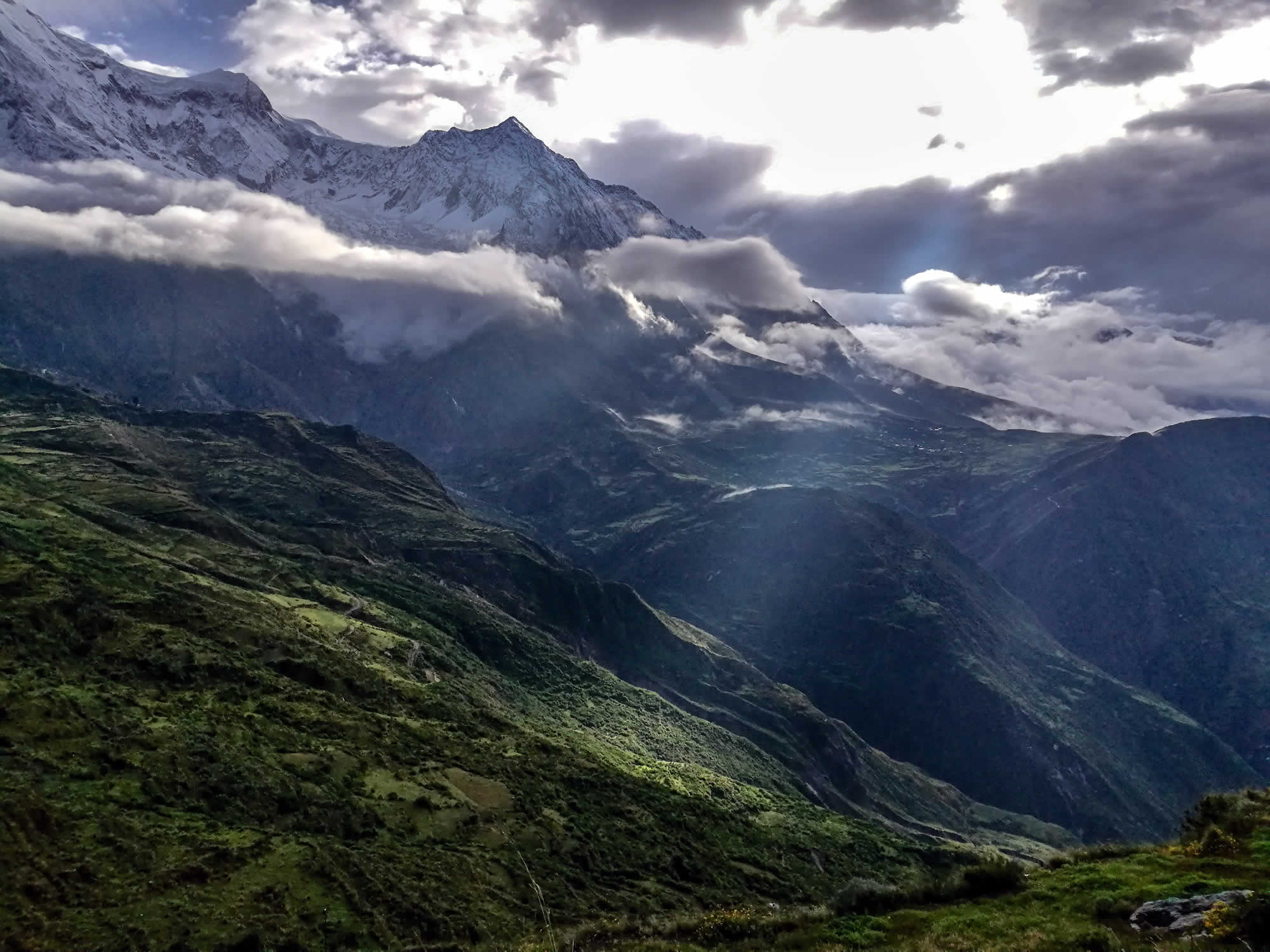 Illimani