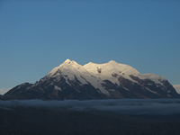 Illimani