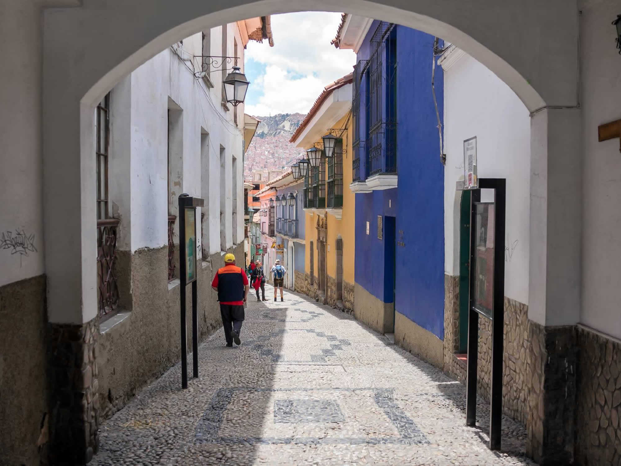 Calle Jaen
