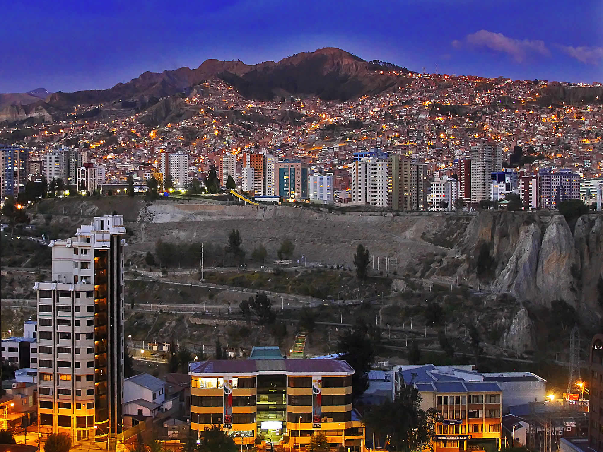 La Paz City
