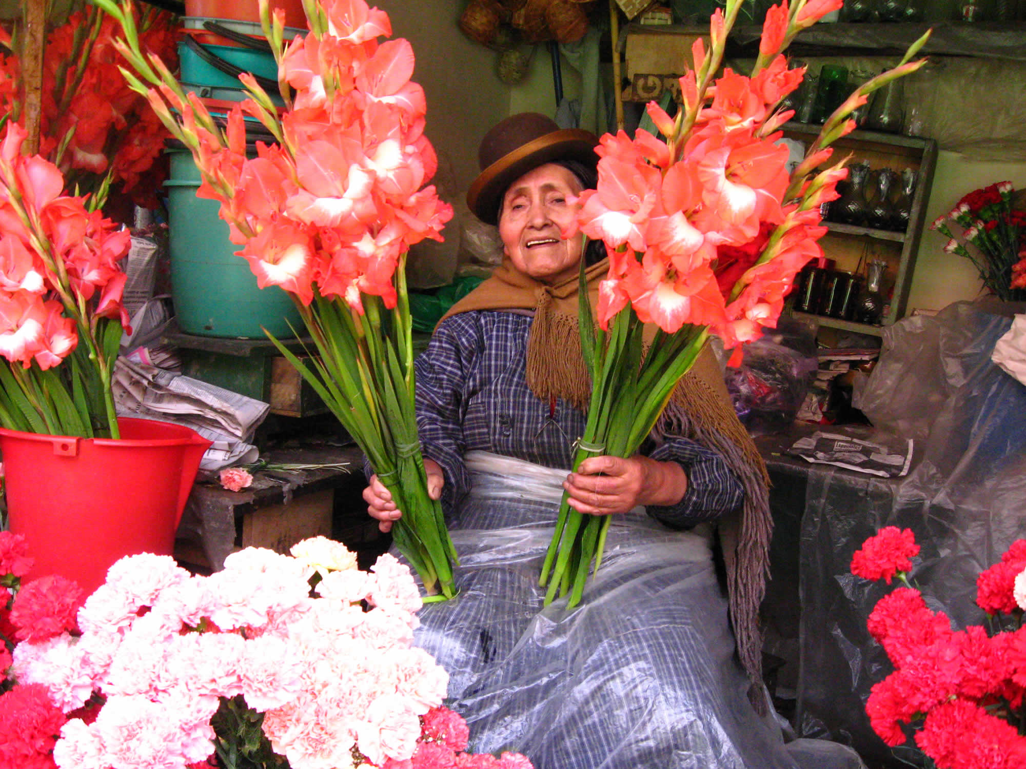 Flower Market