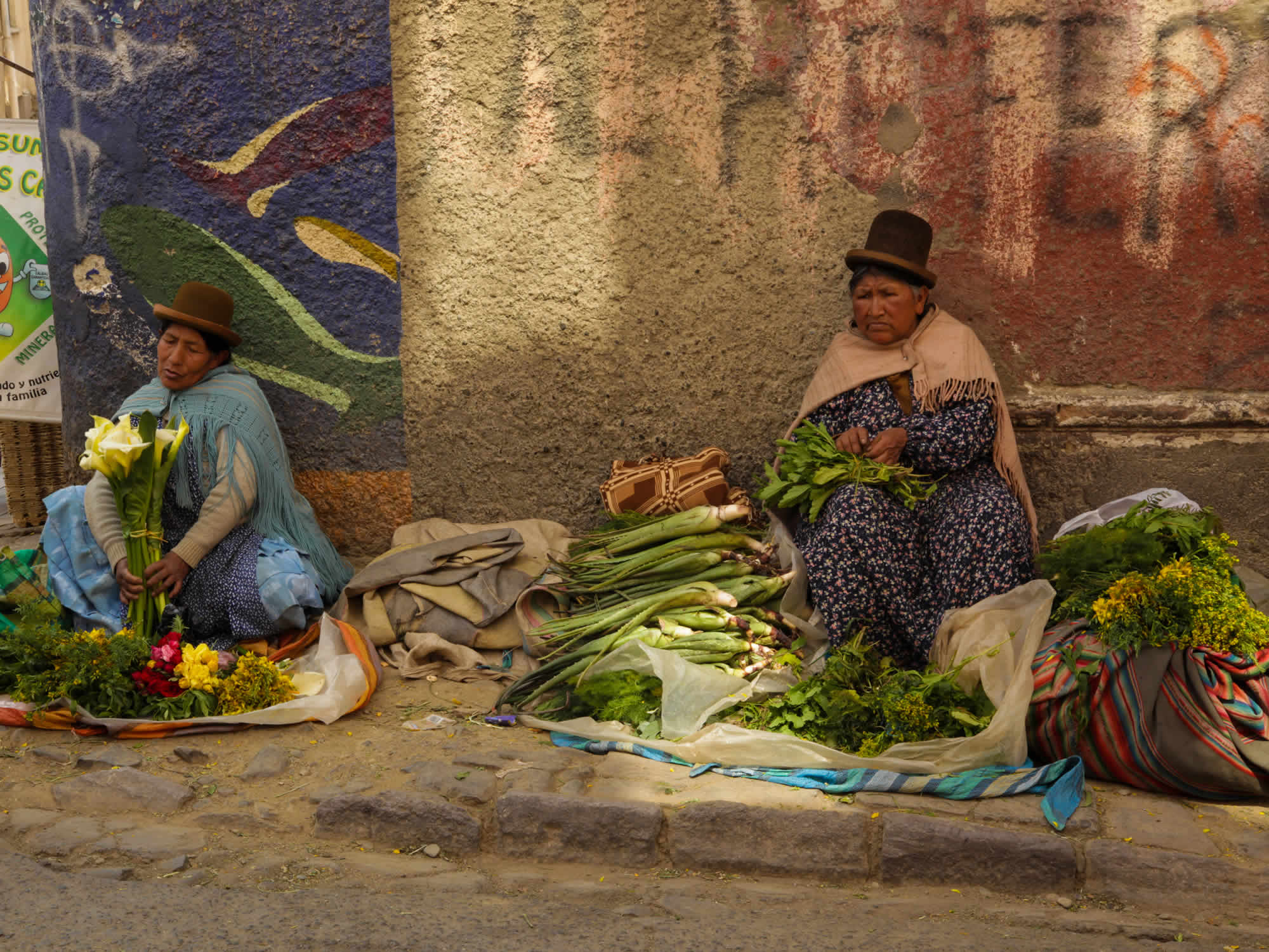 Flower Market