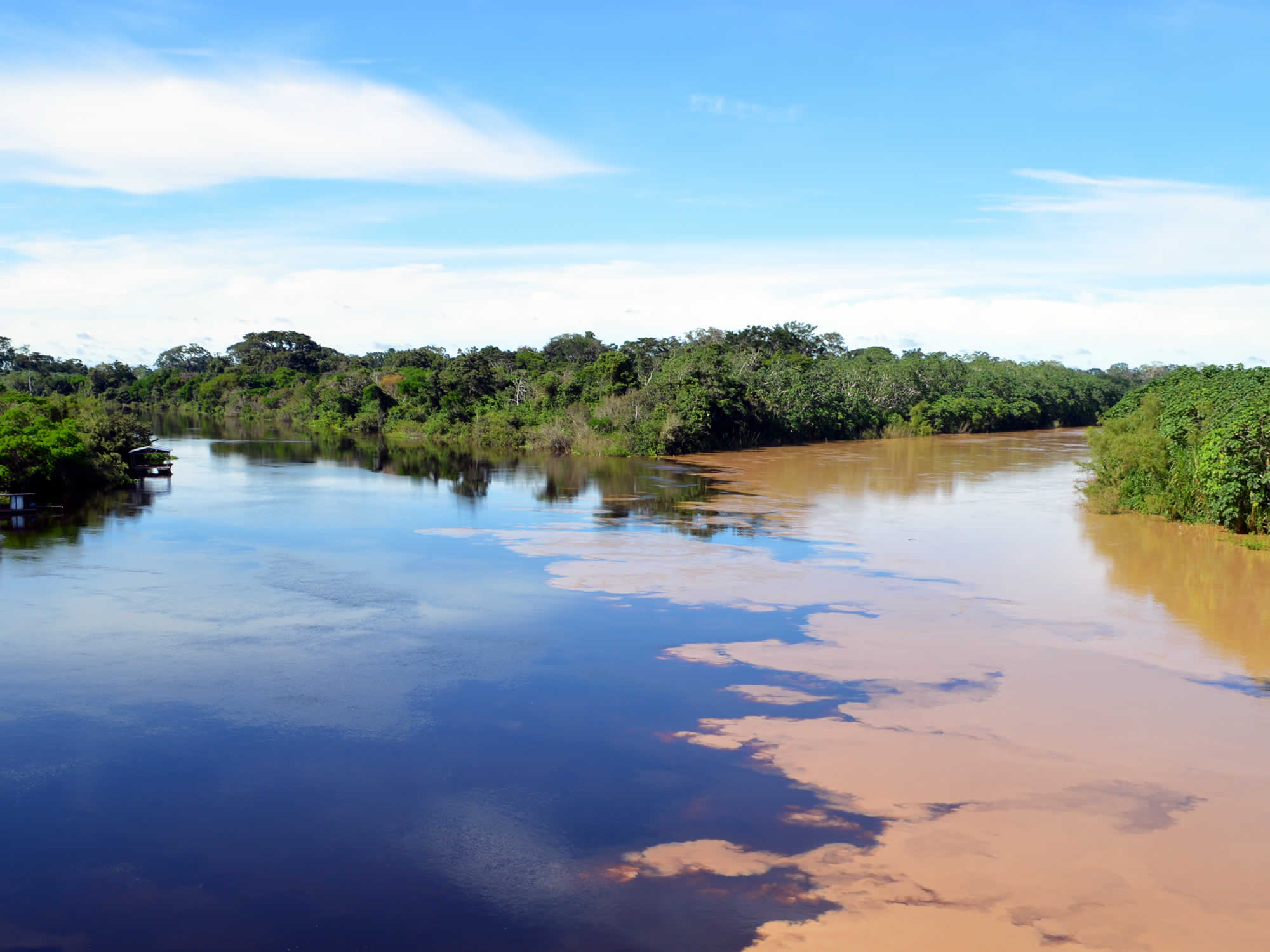 Manuripi Wildlife Reserve