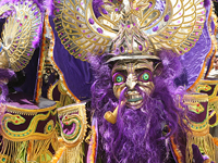 oruro carnival 2009