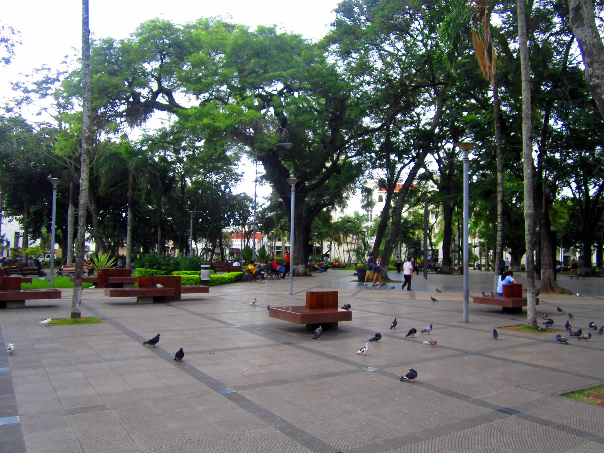 Plaza 24 de septiembre