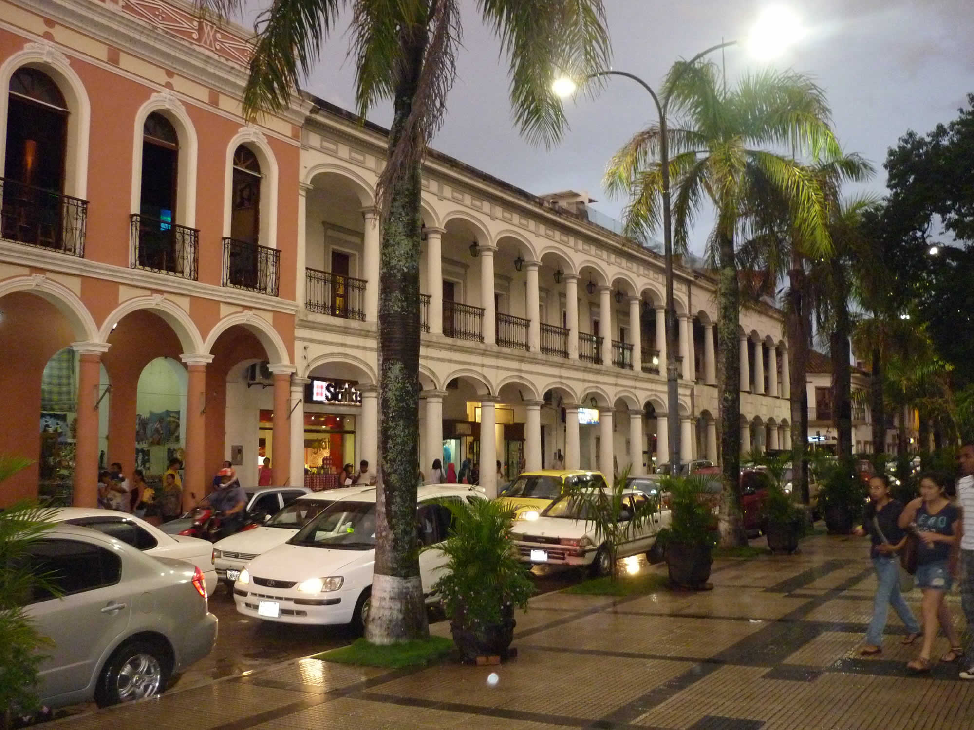Plaza 24 de septiembre
