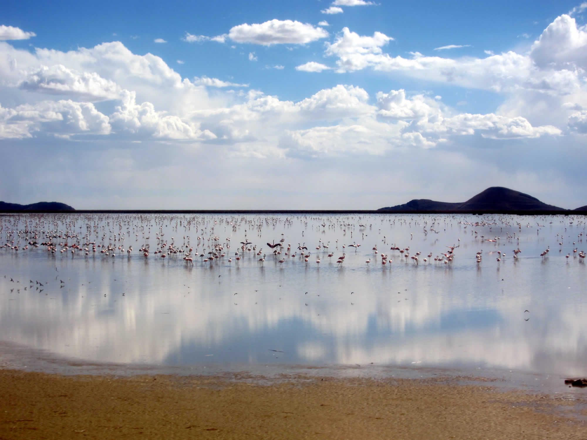 Lake Poopo