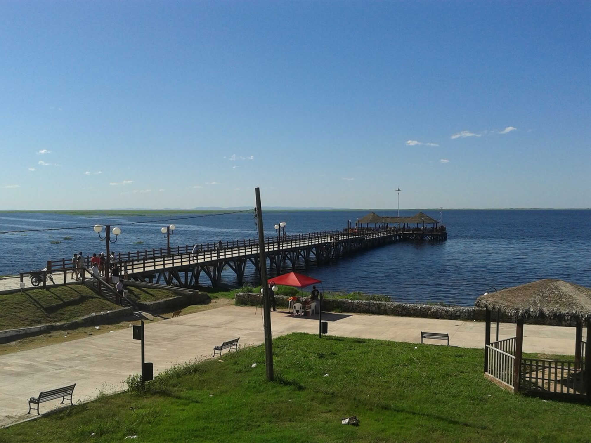 Puerto Suarez