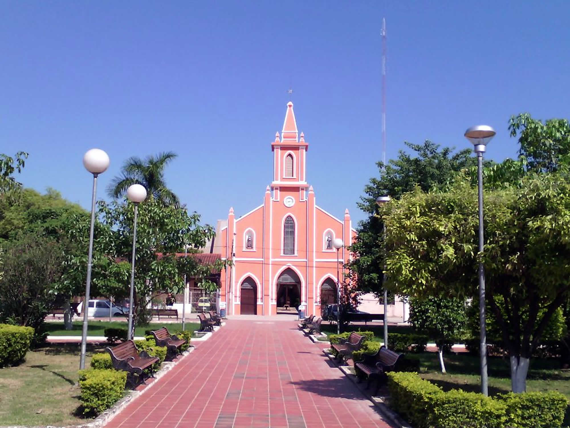 Puerto Suarez