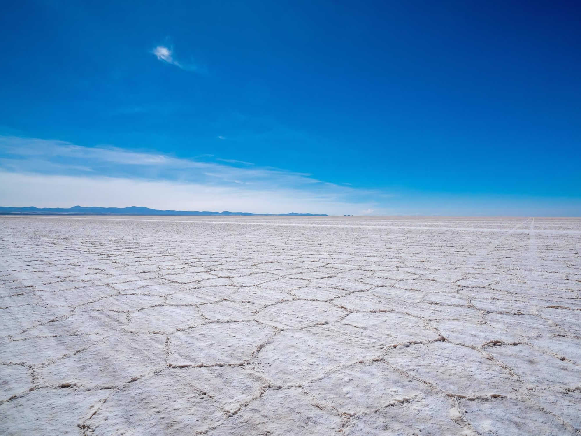 Uyuni Salt Flats