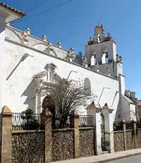 Photo of Churches in Sucre