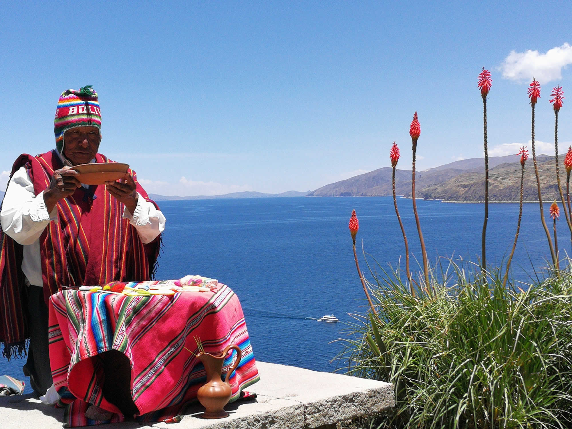 Lake Titicaca