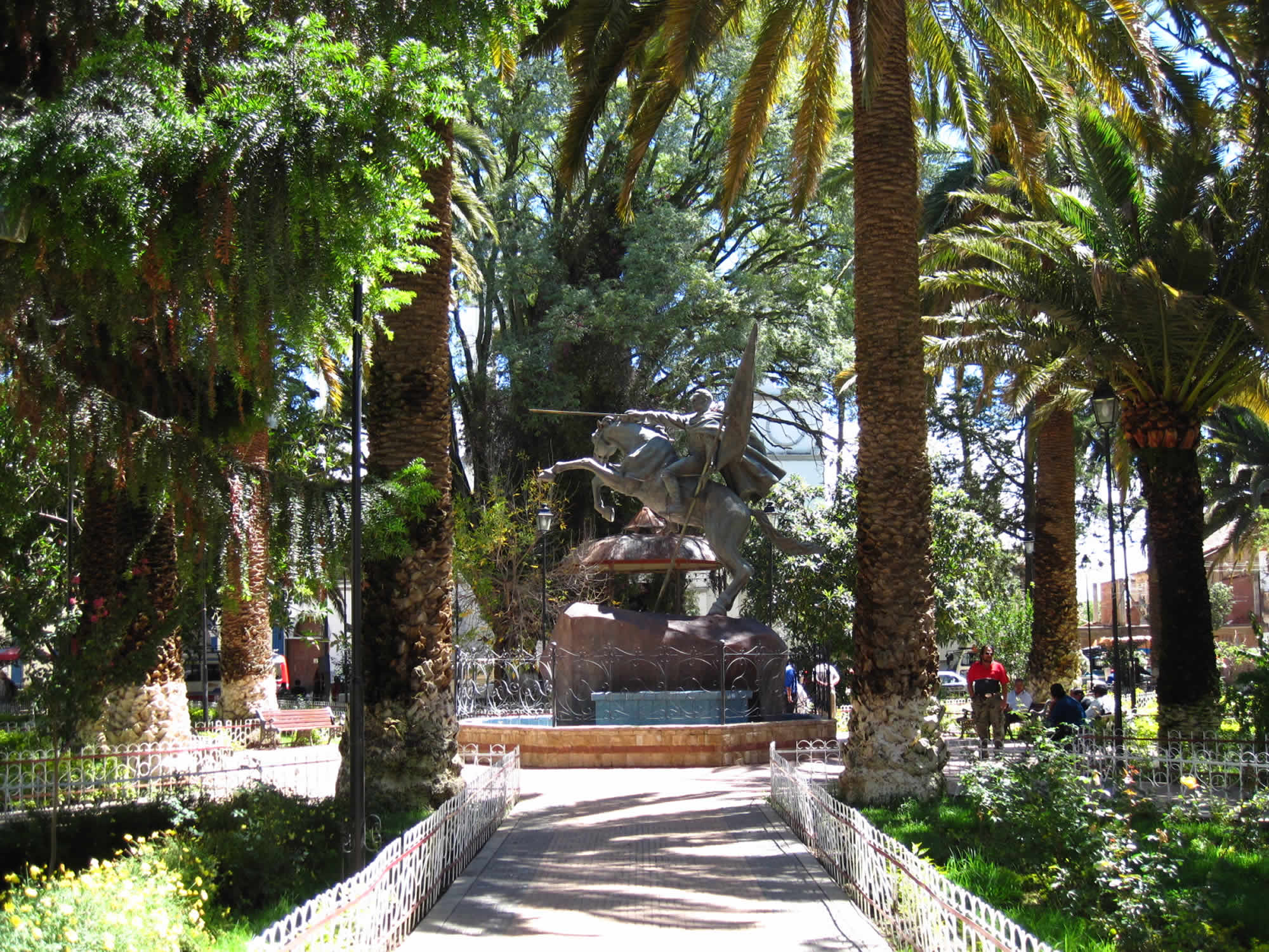 Tarata