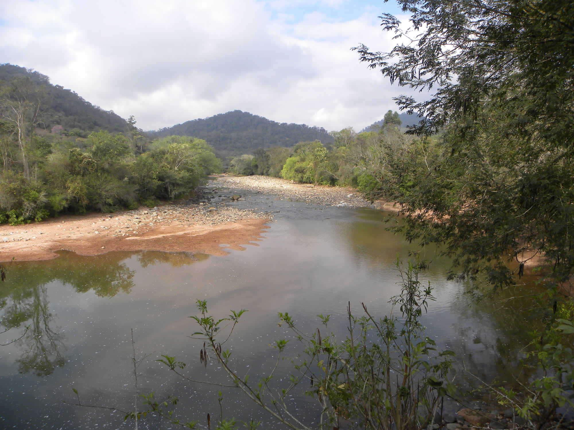 Tariquia Flora and Fauna Reserve