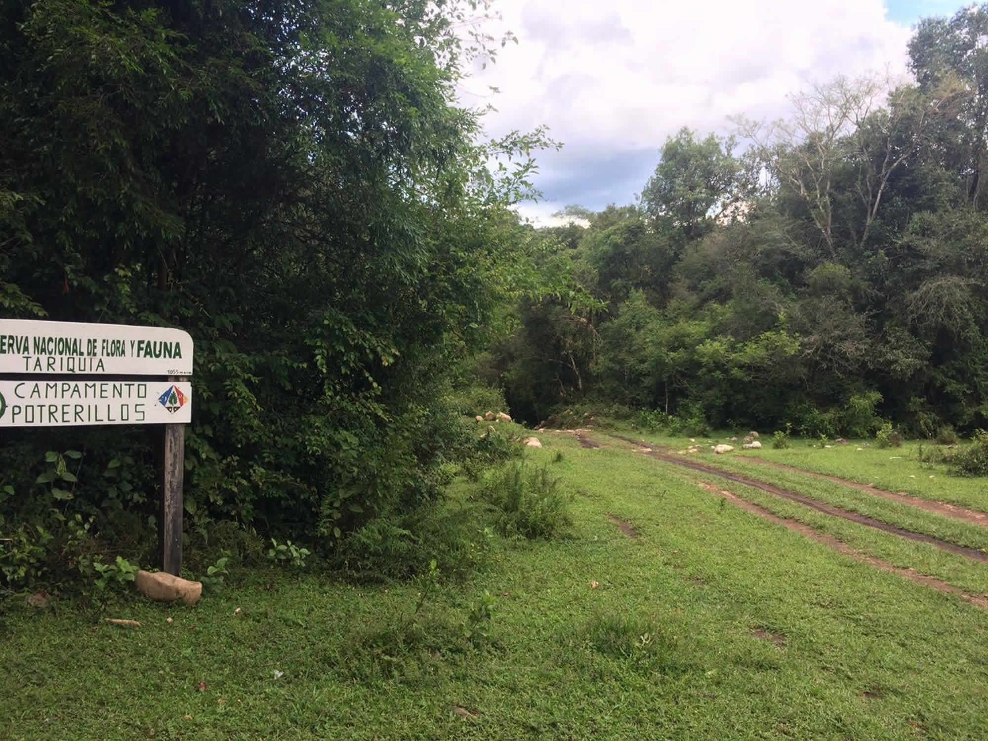 Tariquia Flora and Fauna Reserve