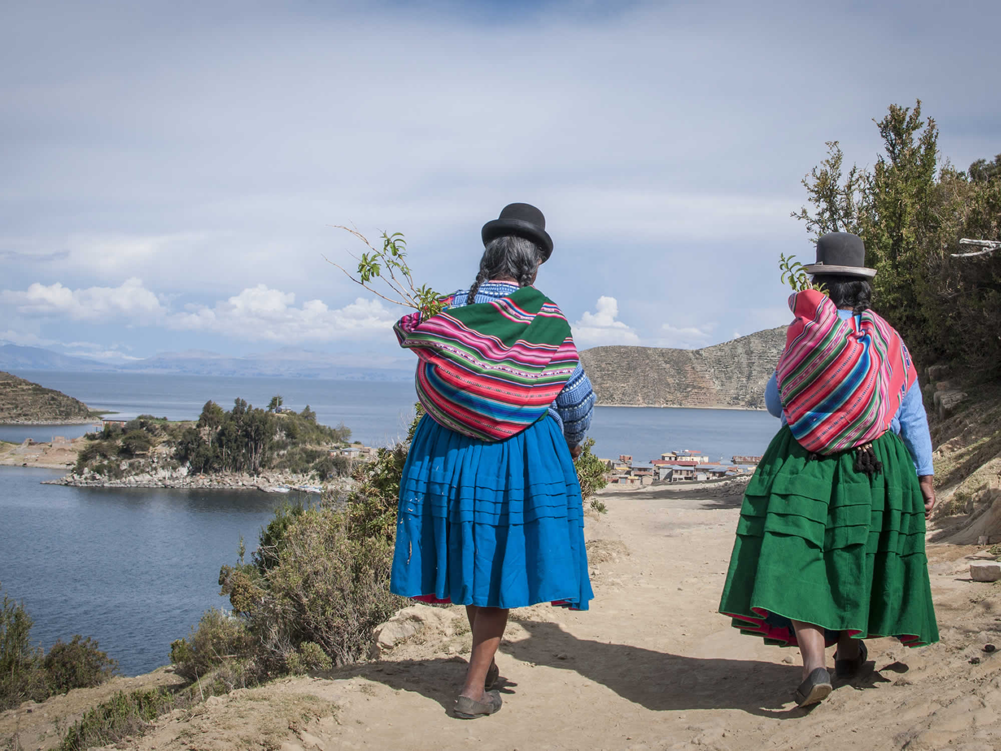 Lake Titicaca