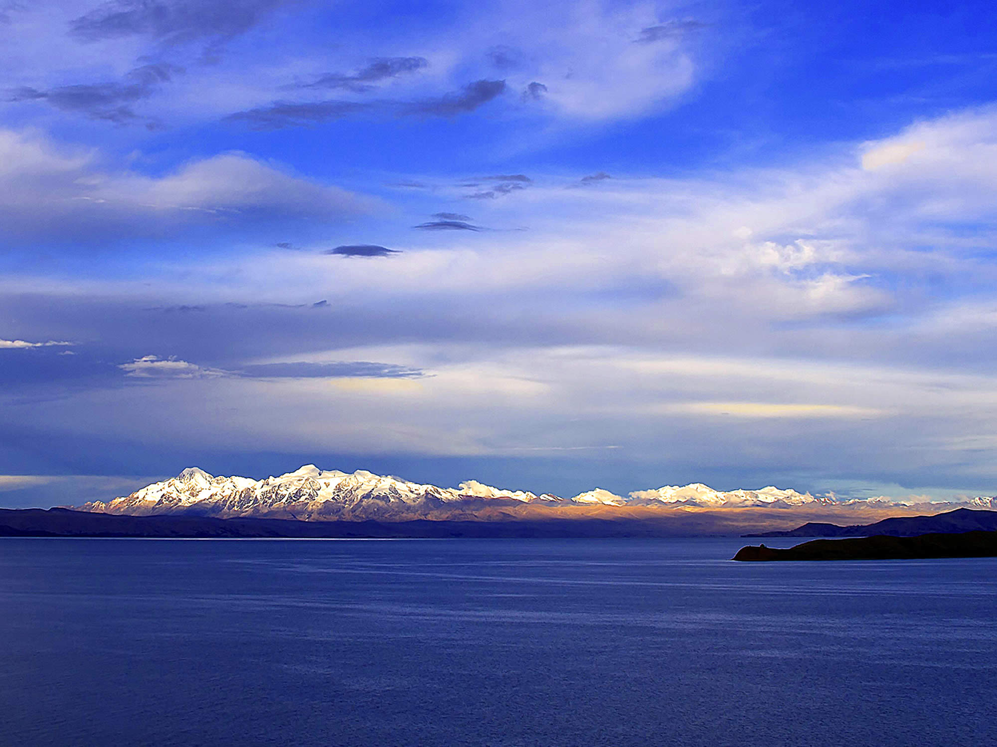 Lake Titicaca