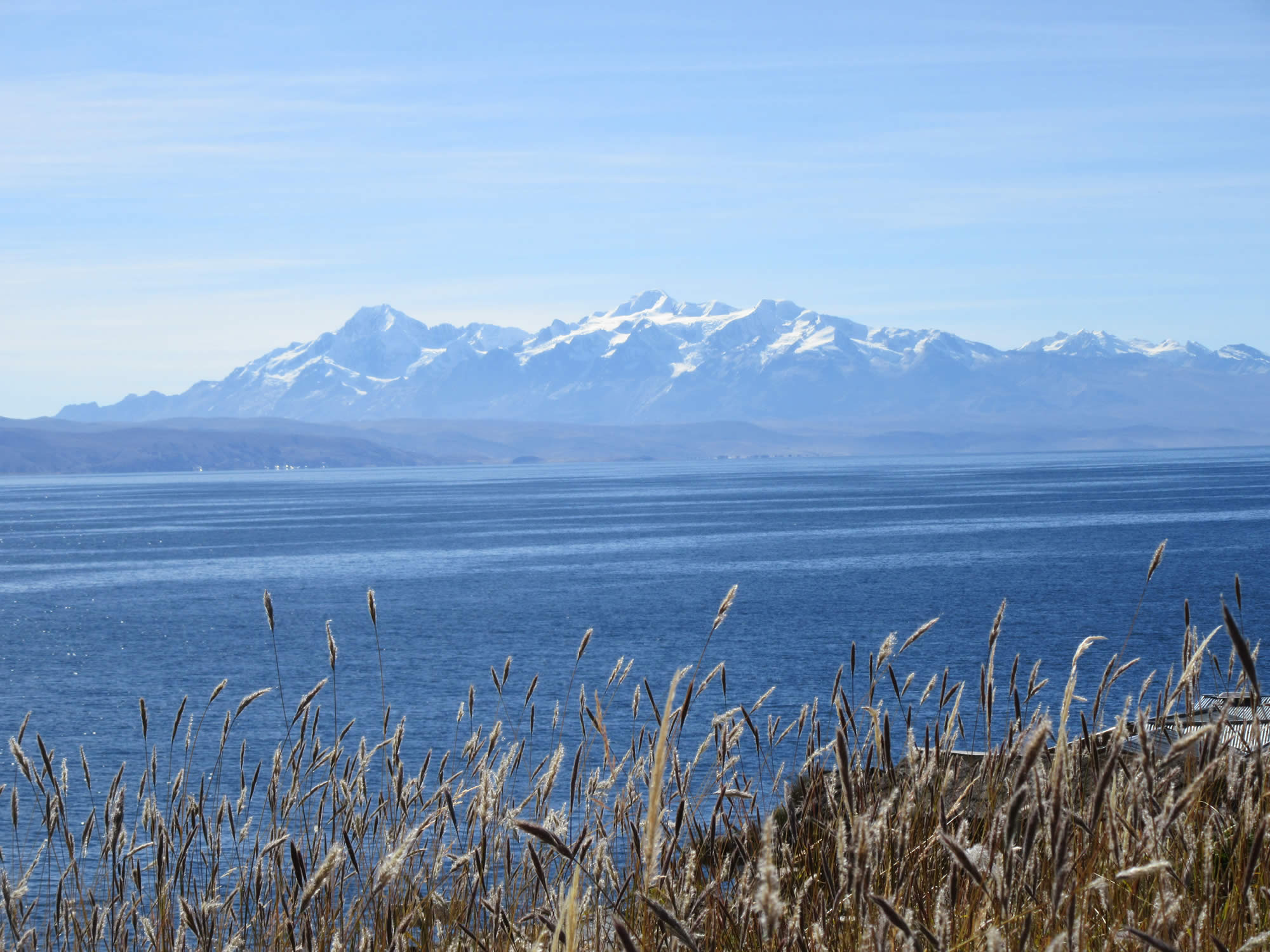 Lake Titicaca