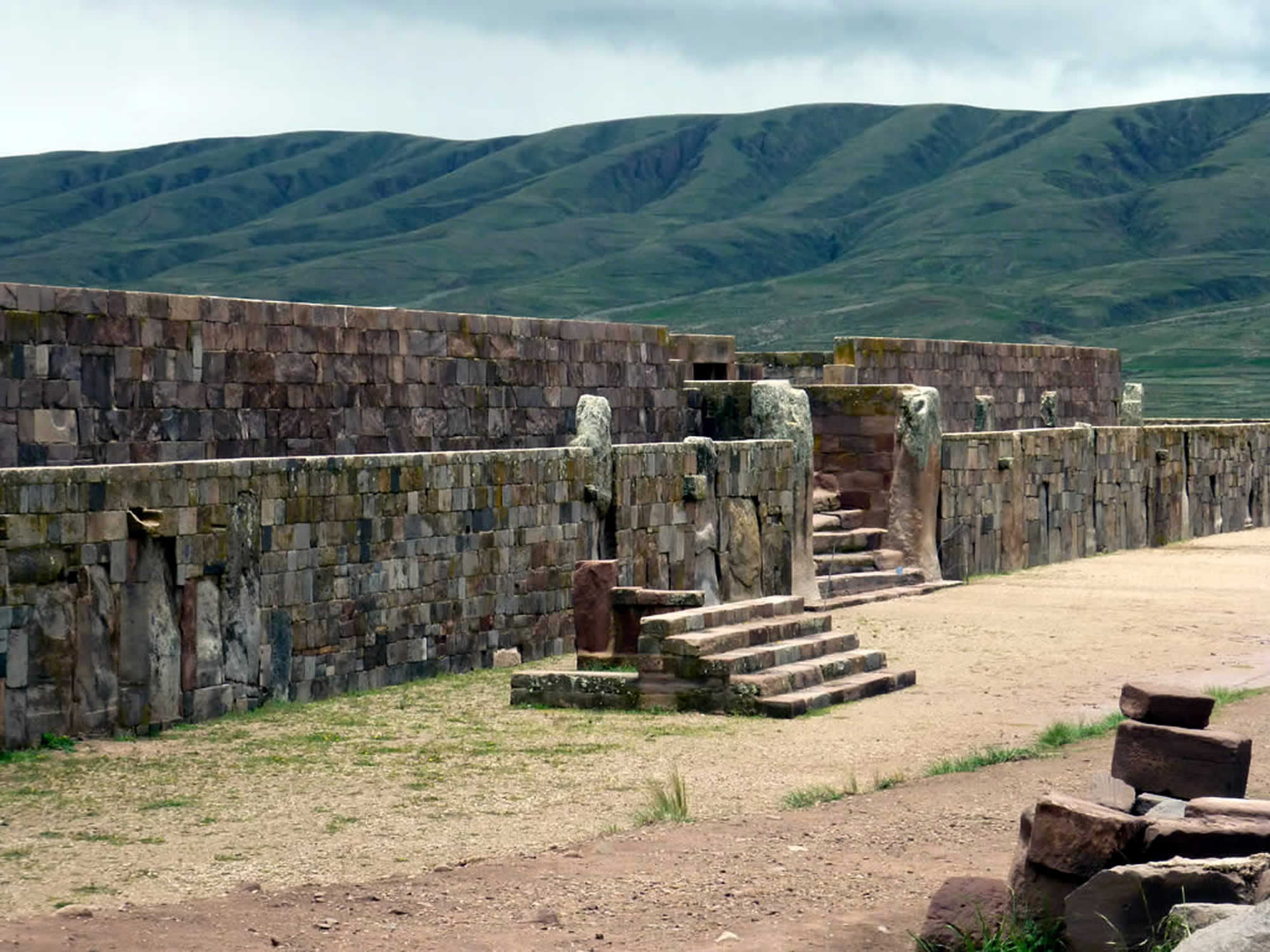 Tiwanaku