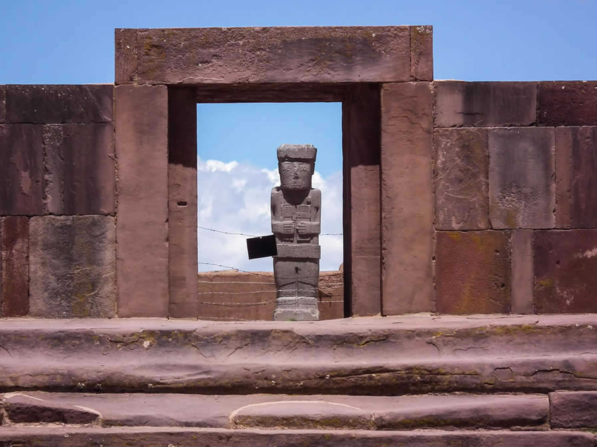 Tiwanaku