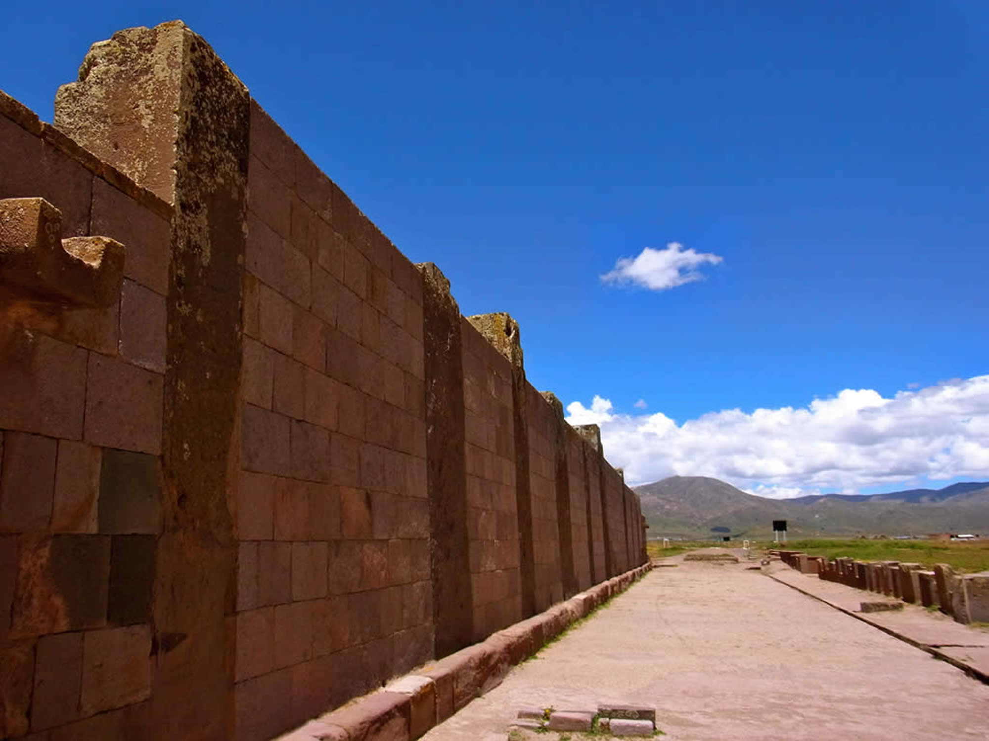 Tiwanaku