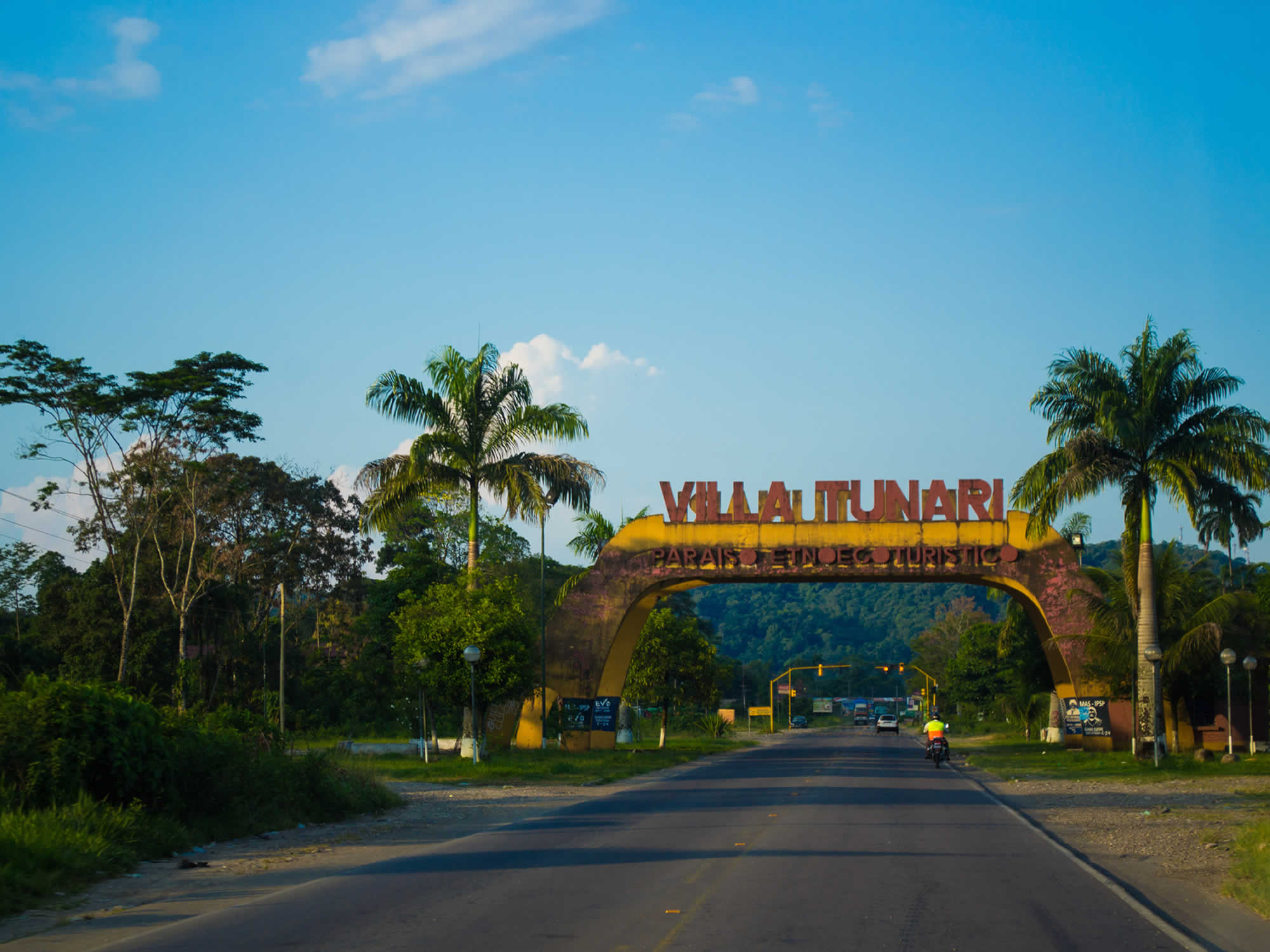Villa Tunari