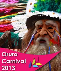 Oruro Carnival