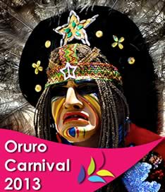Oruro Carnival