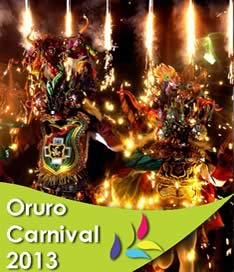 Oruro Carnival